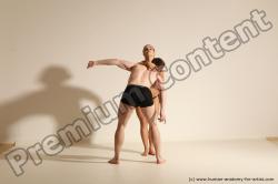 Jive reference poses